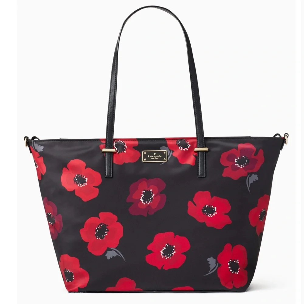 NWT Kate Spade Margareta baby bag
